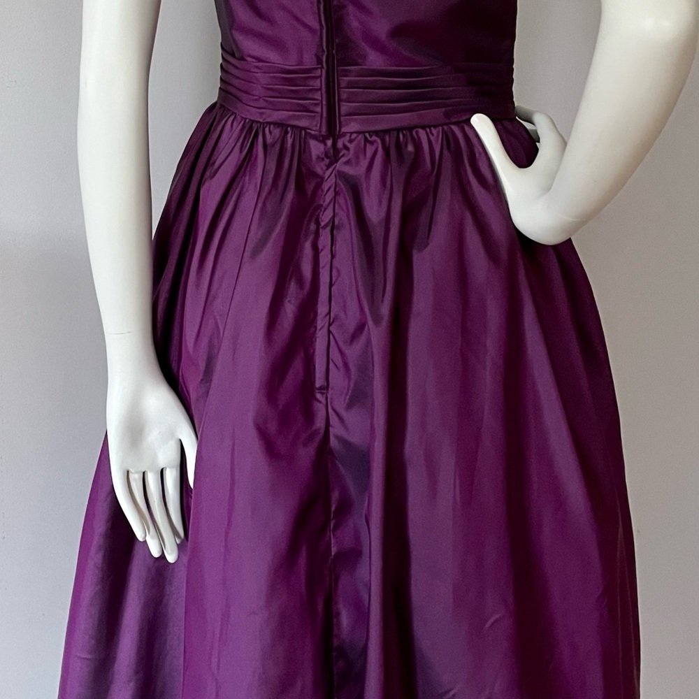 Purple Dress